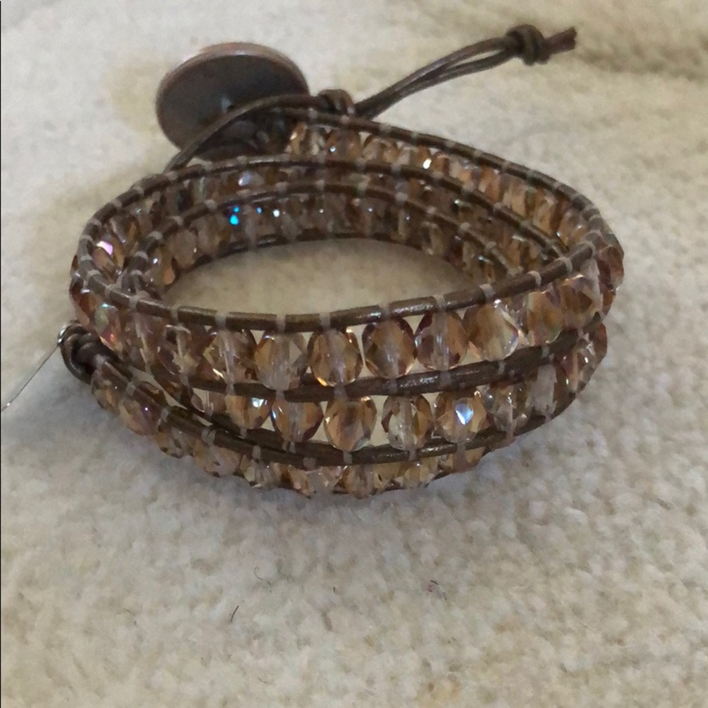 Wrap bracelet